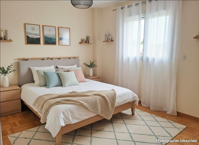 Maison - 95 m² - 4 pièces