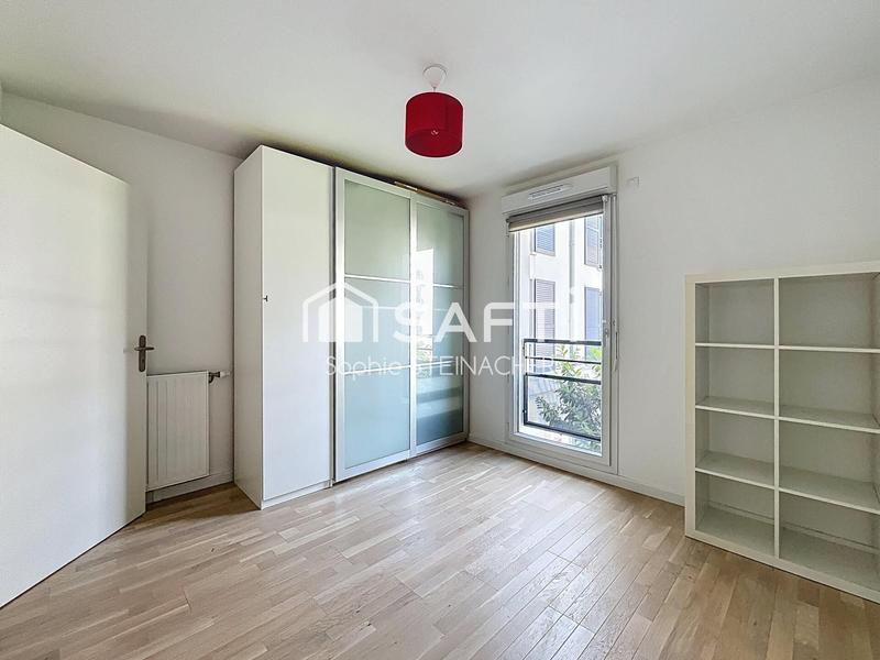 Appartement - 61 m² - 3 pièces