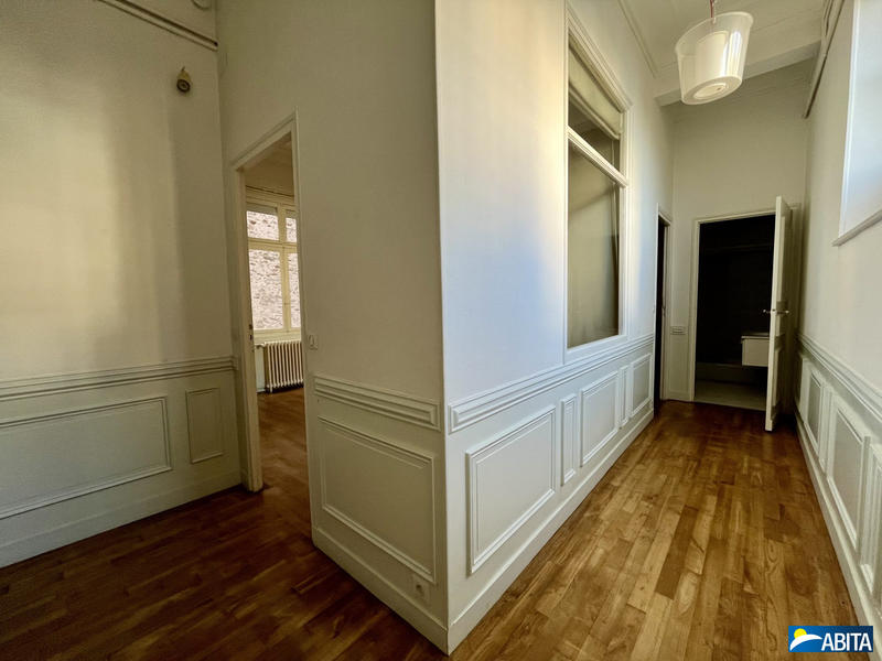 Appartement - 140 m² - 4 pièces