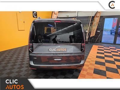 Volkswagen Caddy 2.0 Tdi 122 Dsg7 Life