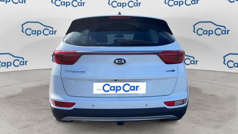 Kia Sportage 1.7 Crdi 141 Dct7 Gt-Line - Automatique Toit ouvrant