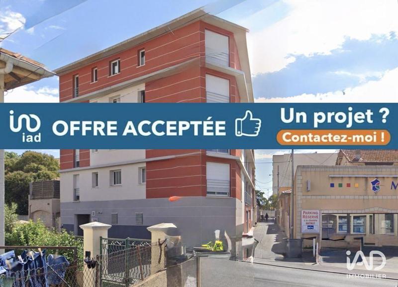 Appartement - 47 m² - 2 pièces