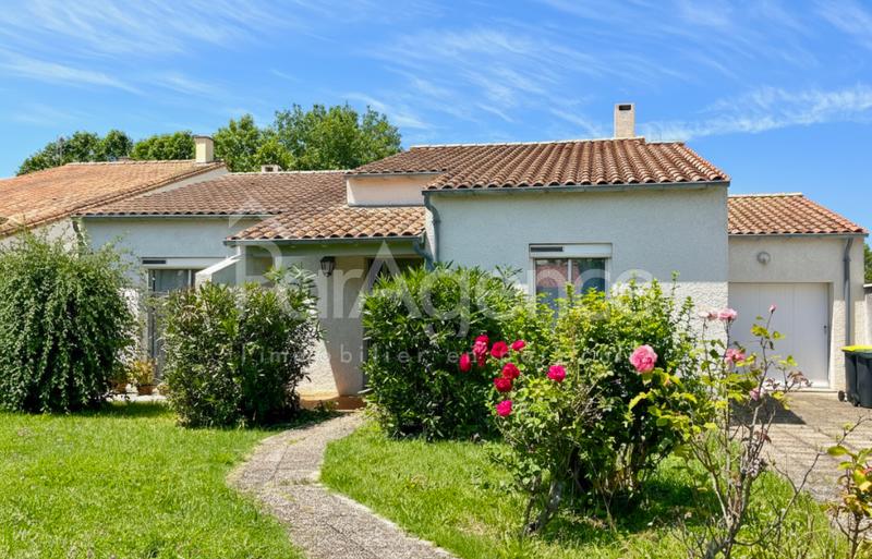 Maison - 107 m² - 4 pièces