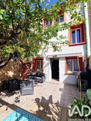 Maison - 192 m² - 6 pièces