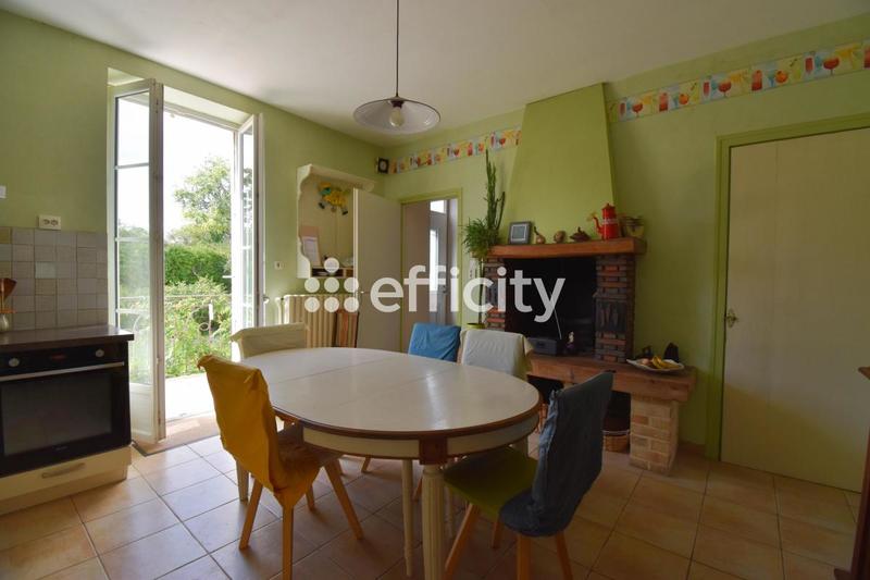 Maison - 109 m² - 5 pièces