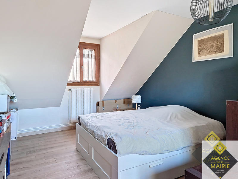 Maison - 136 m² - 6 pièces