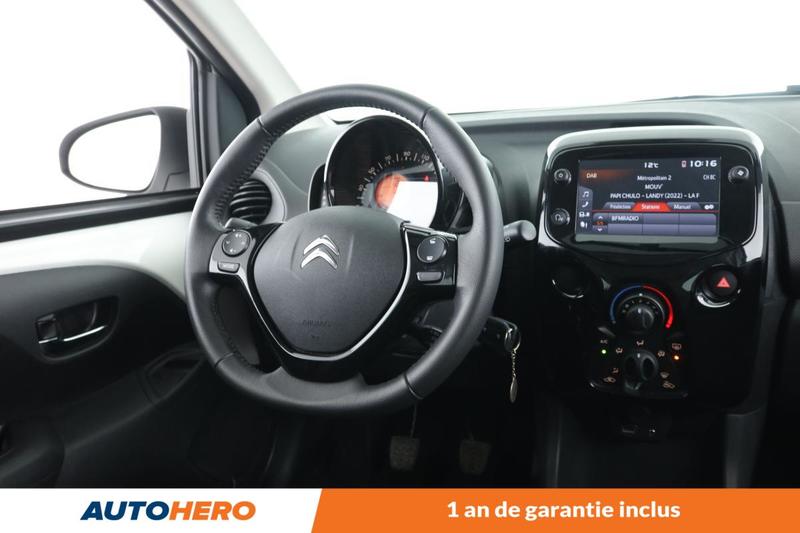 Citroën C1 1.0 VTi Shine 5p 72 ch