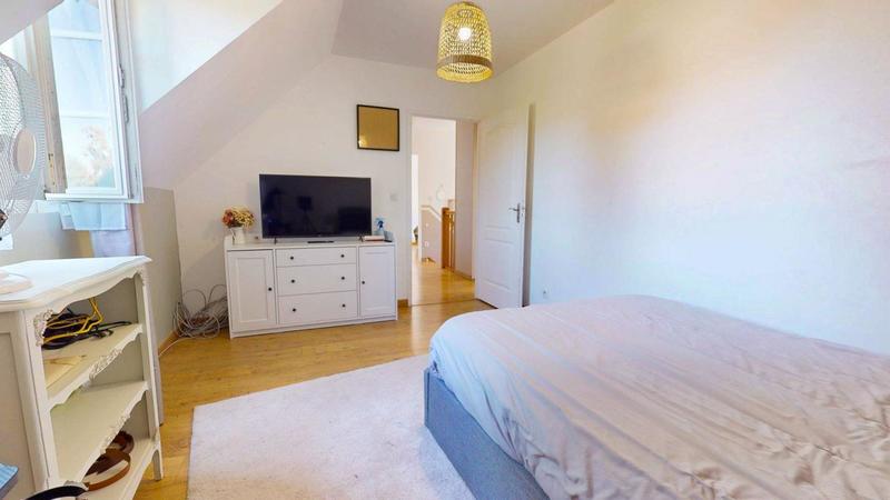 Corps de ferme - 98 m² - 5 pièces