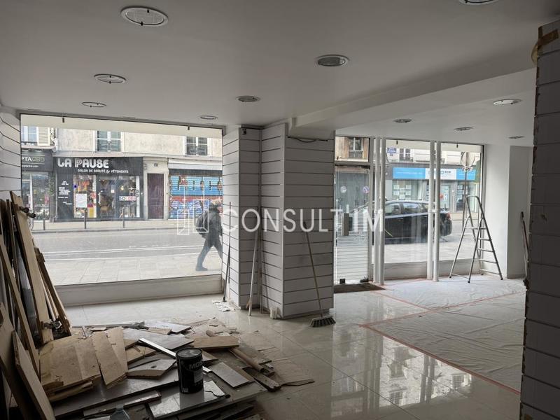 Local commercial - 70 m²