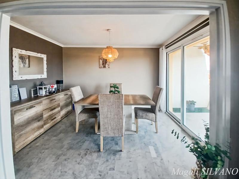 Appartement - 75 m² - 4 pièces