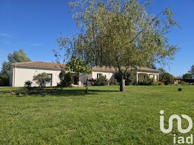 Maison - 165 m² - 4 pièces