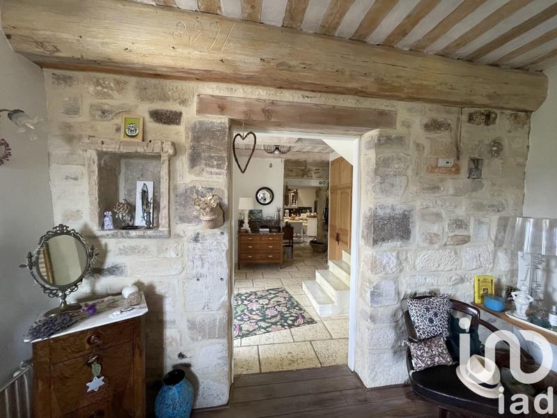 Maison de village - 156 m² - 7 pièces