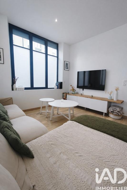 Appartement - 118 m² - 5 pièces