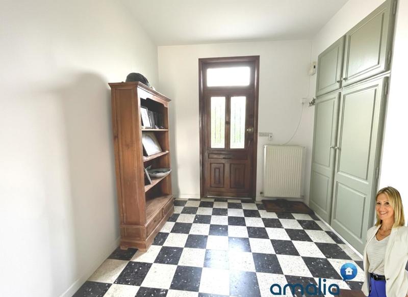 Maison - 111 m² - 4 pièces