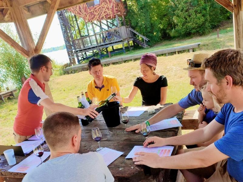 Les Belles Goulées #6