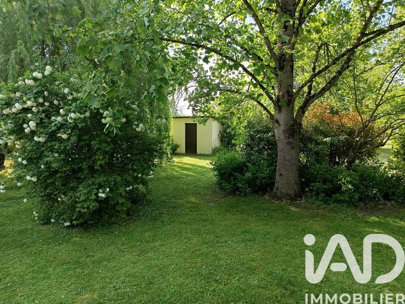 Maison - 217 m² - 10 pièces