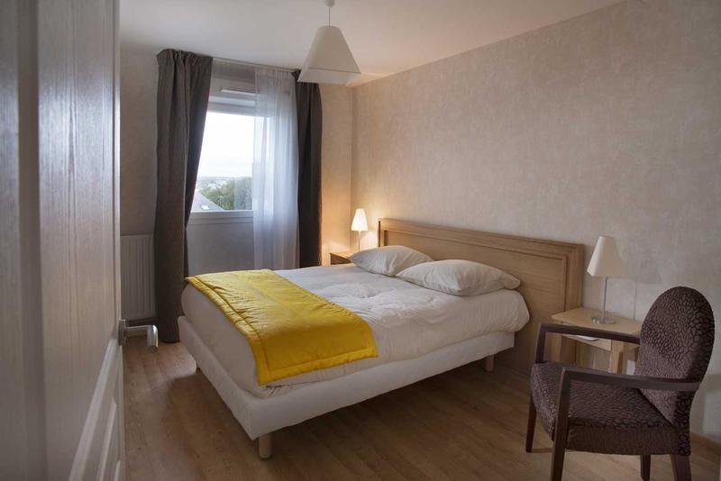 Appartement - 45 m² - 2 pièces