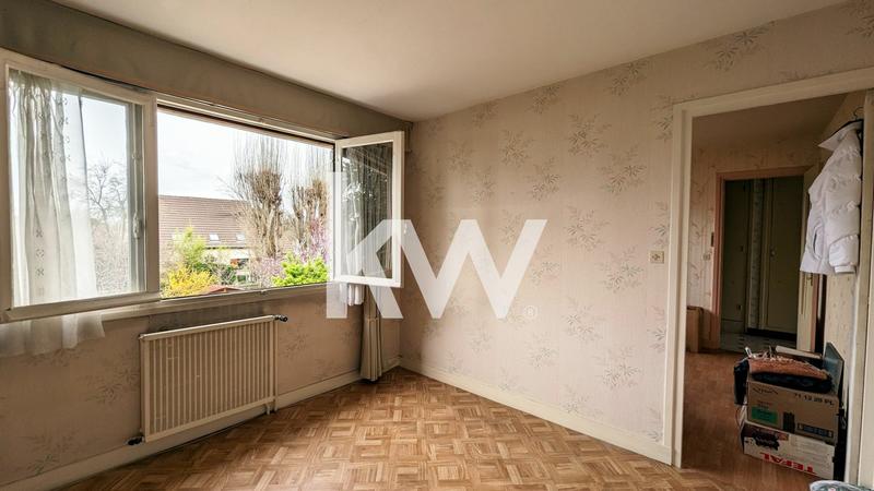 Maison - 116 m² - 5 pièces