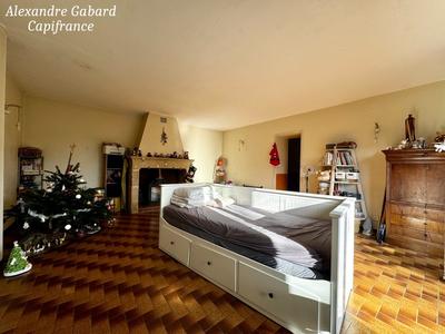 Maison de village - 126 m² - 5 pièces