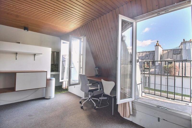 Appartement - 23 m² - 1 pièce