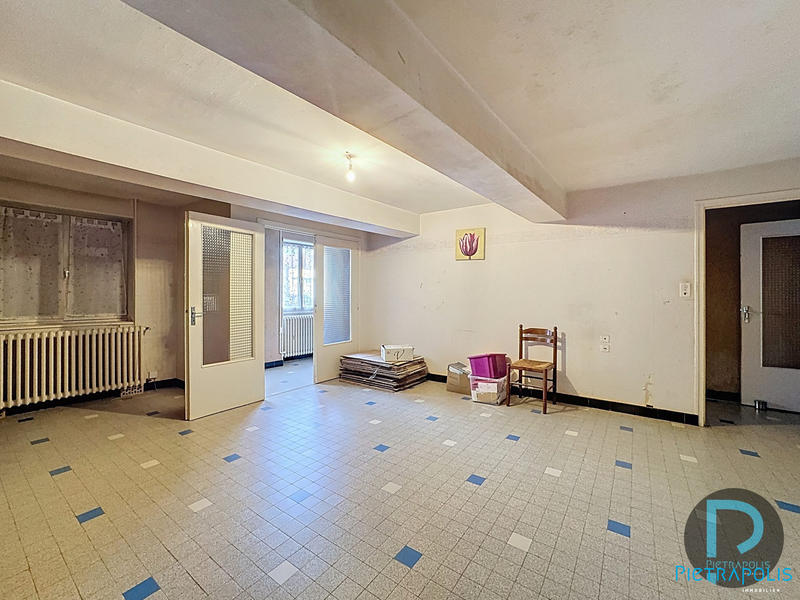 Maison - 150 m² - 6 pièces