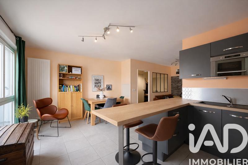 Appartement - 46 m² - 2 pièces