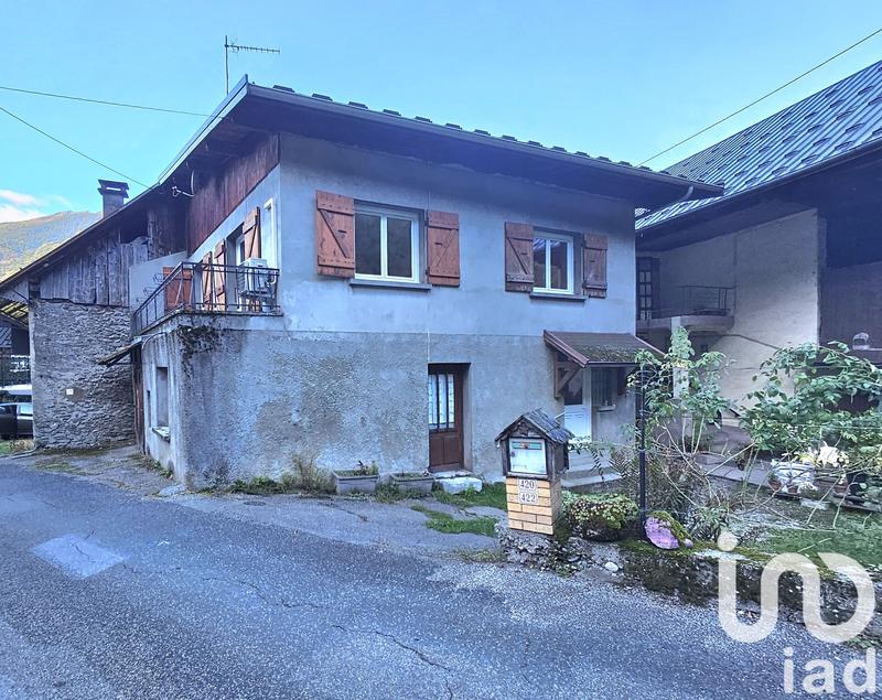 Maison - 70 m² - 4 pièces