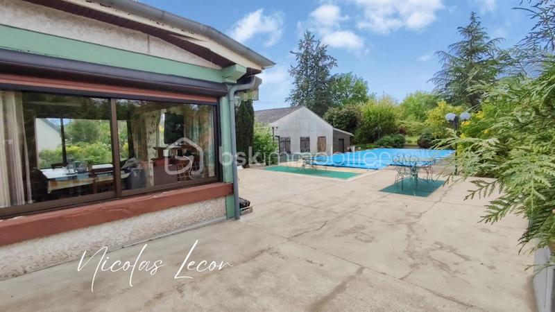 Maison - 140 m² - 7 pièces