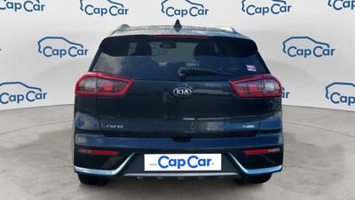 Kia Niro 1.6 GDi 141 Hybrid Dct6 Premium - Première main Garantie constructeur