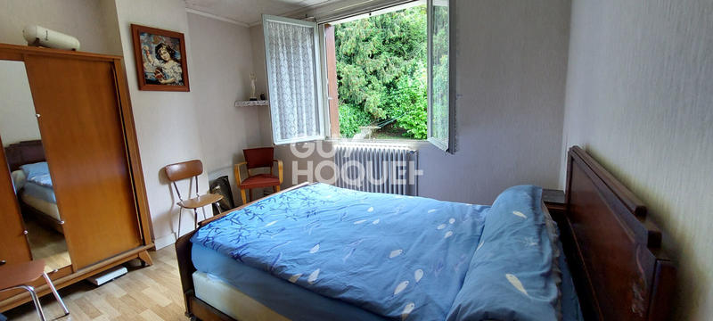 Maison - 113 m² - 5 pièces