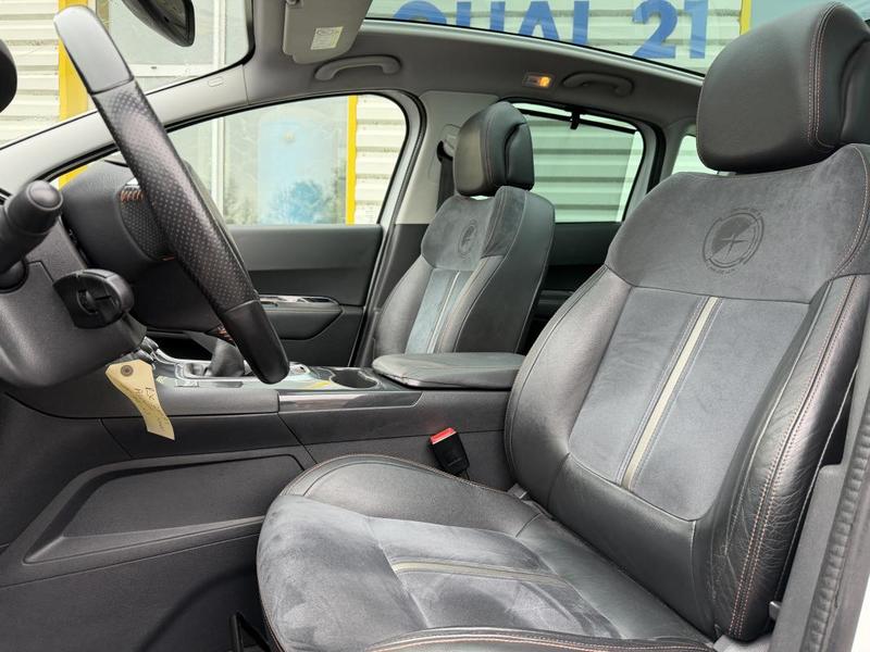 Peugeot 3008 Phase 2 2.0 HDi 150ch s&amp;S Bvm6 Crossway
