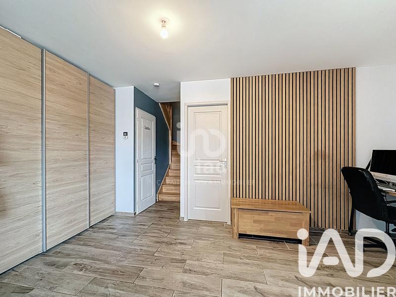 Maison - 98 m² - 5 pièces