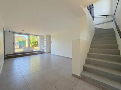 Maison - 114 m² - 5 pièces