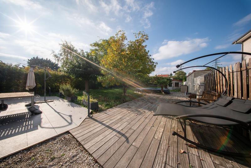 Maison - 170 m² - 7 pièces