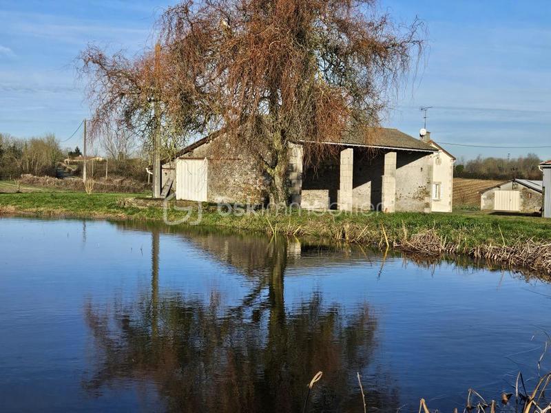 Corps de ferme - 169 m² - 6 pièces