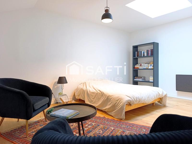 Duplex - 89 m² - 3 pièces