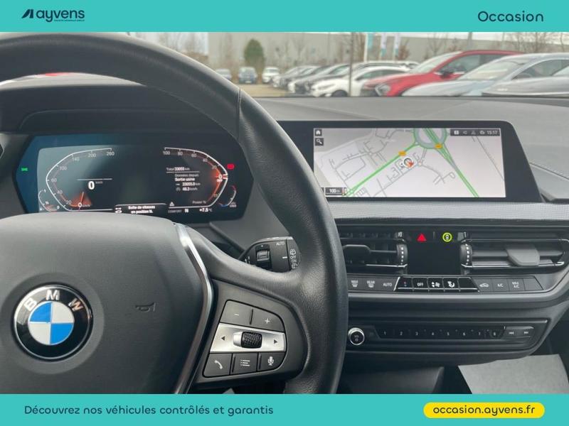 Bmw Série 1 118iA 136ch Edition Sport Dkg7