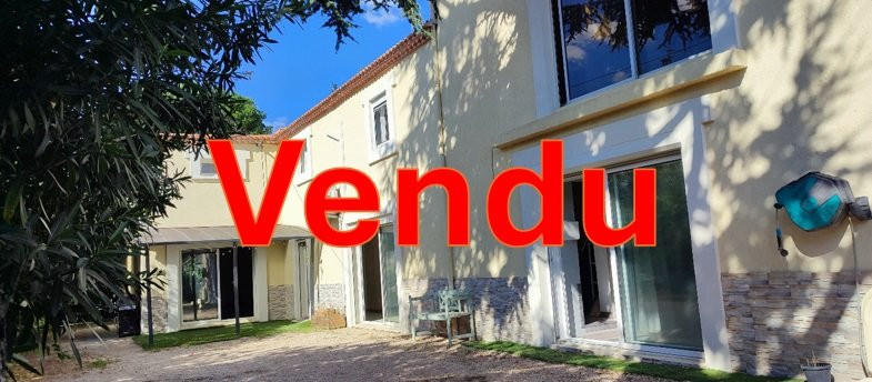 Maison - 199 m² - 6 pièces