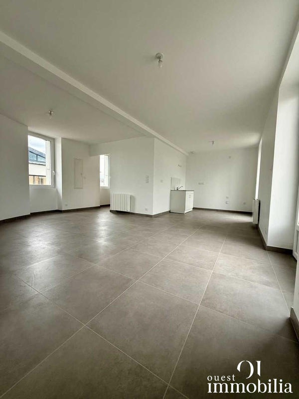 Maison - 70 m² - 3 pièces