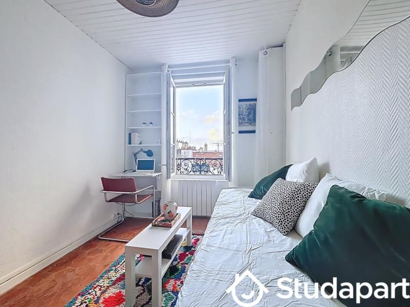 Appartement - 19 m² - 1 pièce