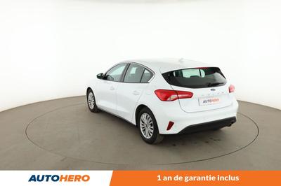 Ford Focus 1.0 EcoBoost Titanium 5p 125 ch