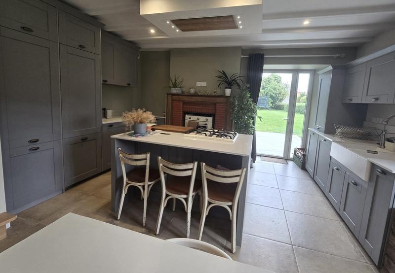 Maison - 106 m² - 5 pièces