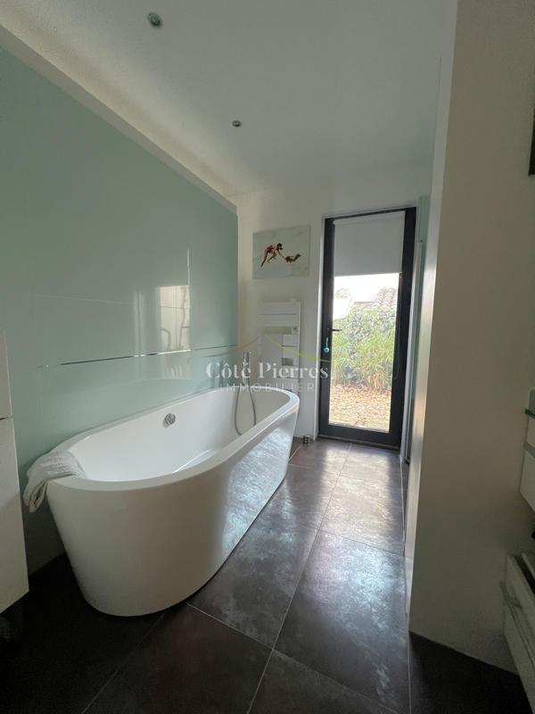 Maison - 112 m² - 5 pièces