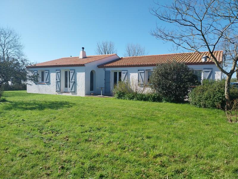 Maison - 153 m² - 6 pièces