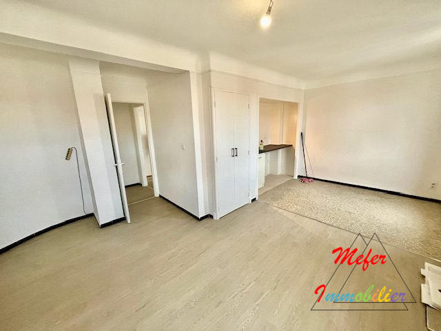 Appartement - 39 m² - 2 pièces