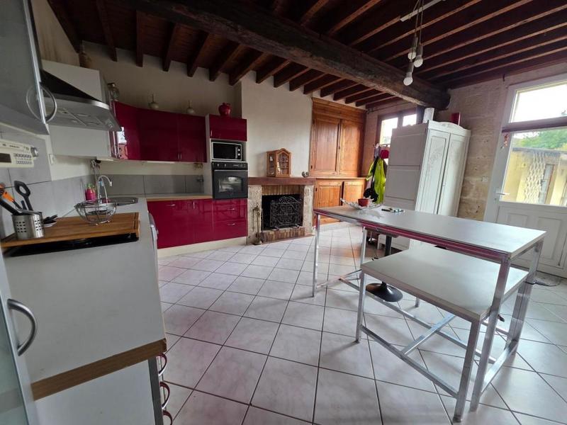 Maison - 125 m² - 4 pièces