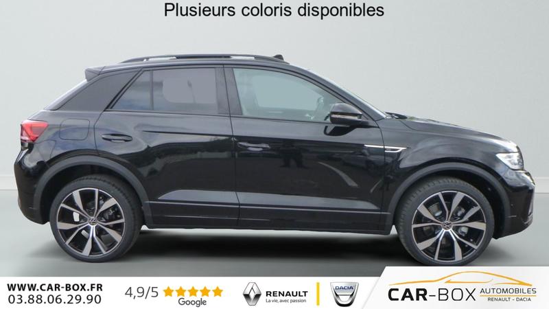 Volkswagen t-Roc 2.0 Tdi 150 Start Stop Dsg7 R-Line Edition