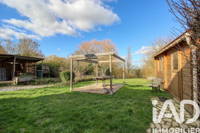 Maison de village - 140 m² - 6 pièces