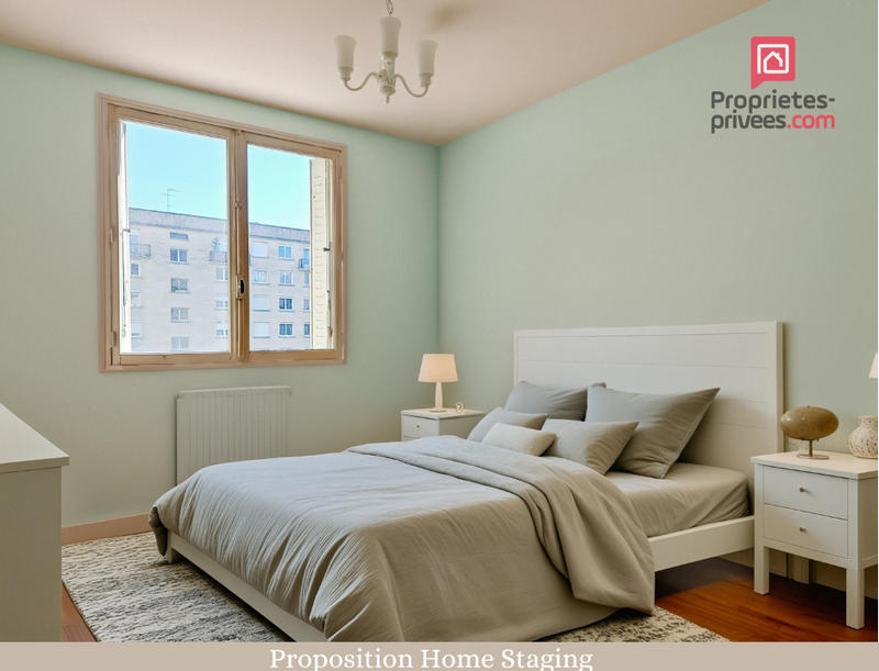 Appartement - 67 m² - 4 pièces