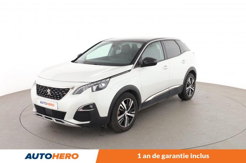 Peugeot 3008 1.2 PureTech Allure 130 ch